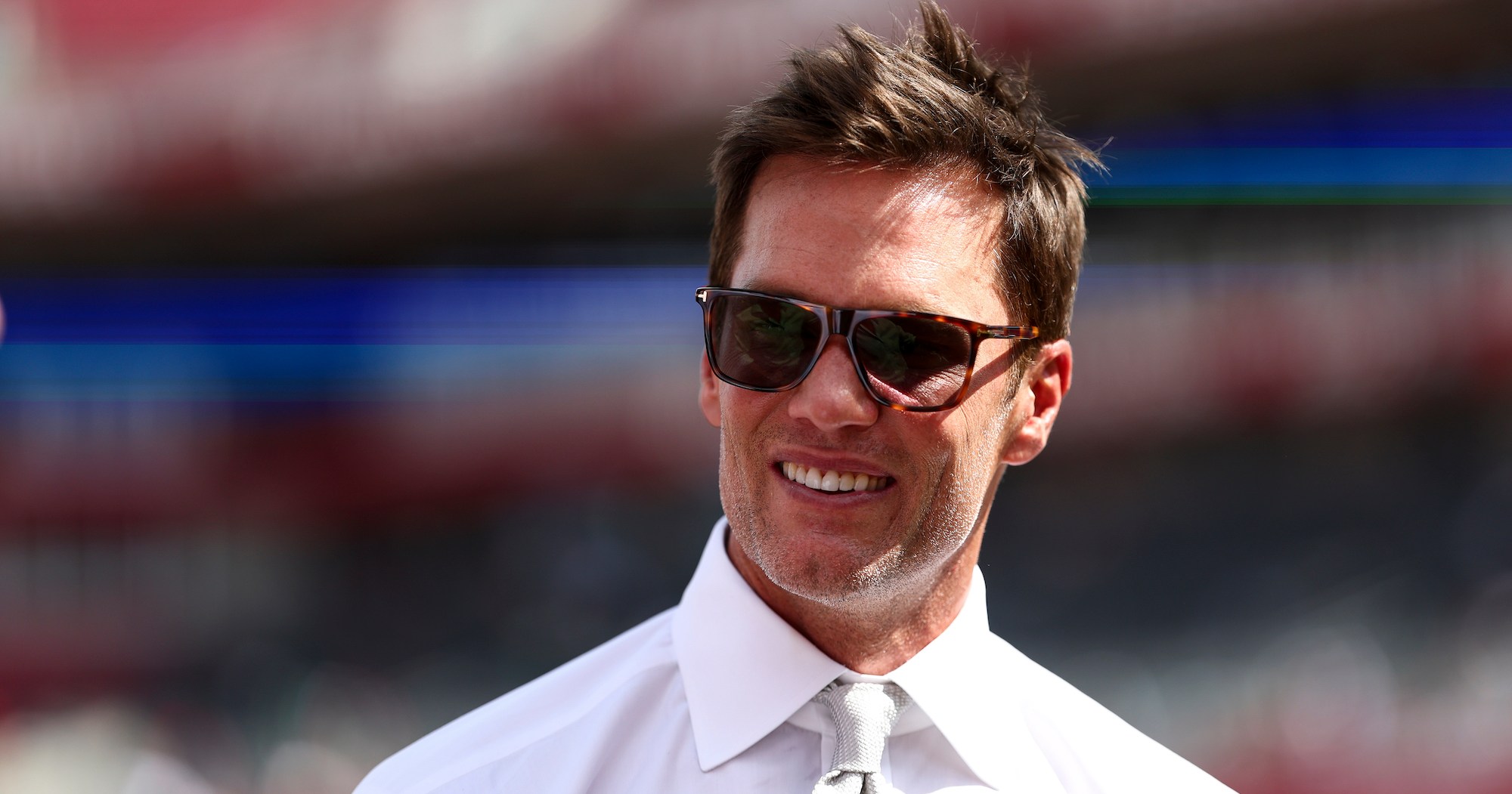Tom Brady Embraces Growth in Broadcasting, Shares Insights on New Ventures
