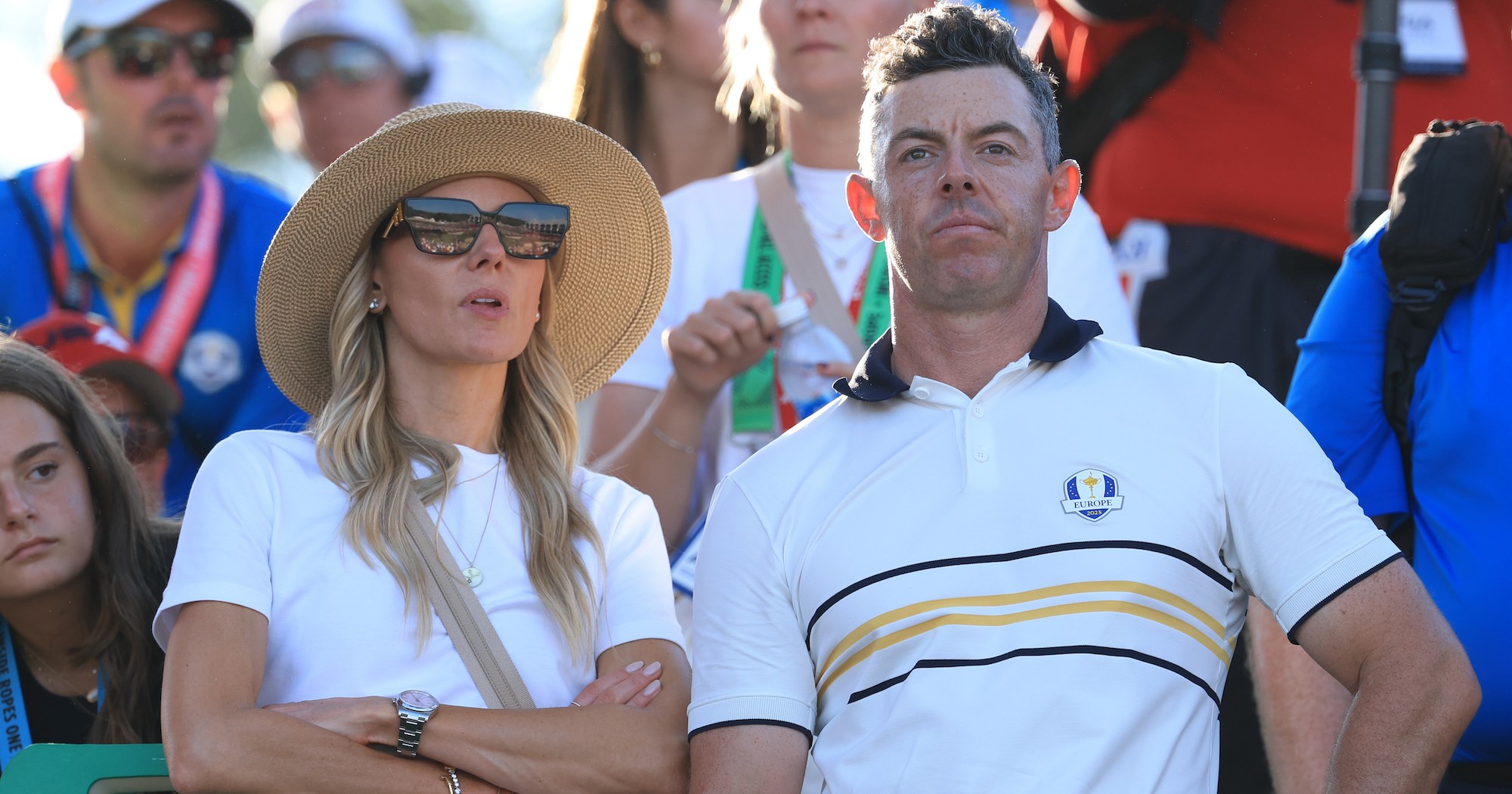 PGA of America CEO Addresses Ryder Cup Incident Involving Rory McIlroy