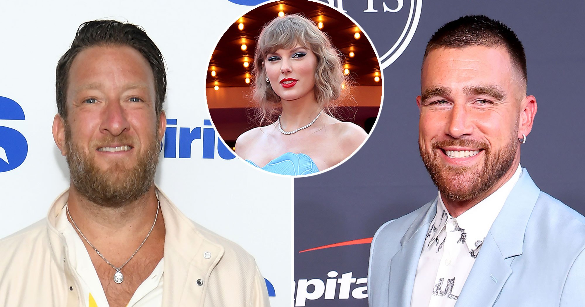 Dave Portnoy Shares Surprising Take on Taylor Swift's 'Wood'