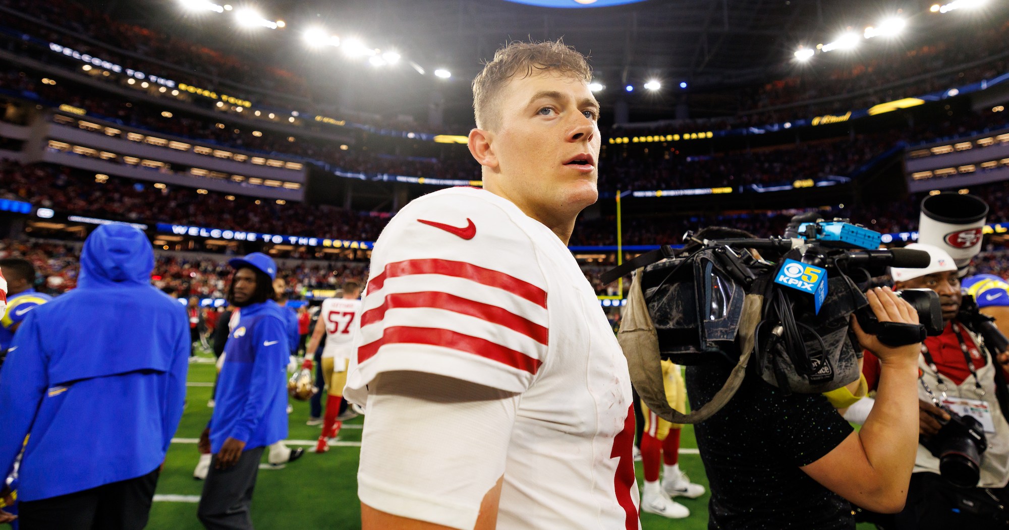 Mac Jones Reports Disturbing Discovery Before 49ers' Overtime Victory