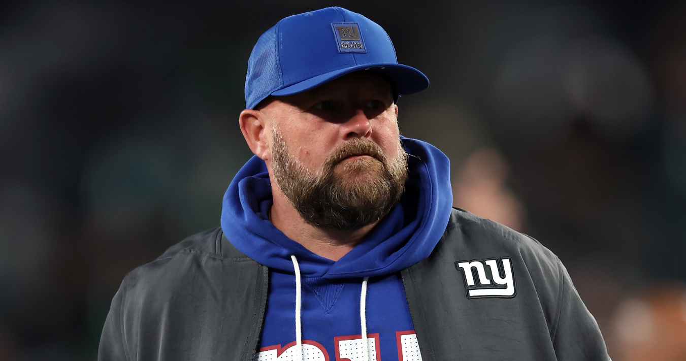 NFL Probes Giants Coach Brian Daboll Following Sideline Incident