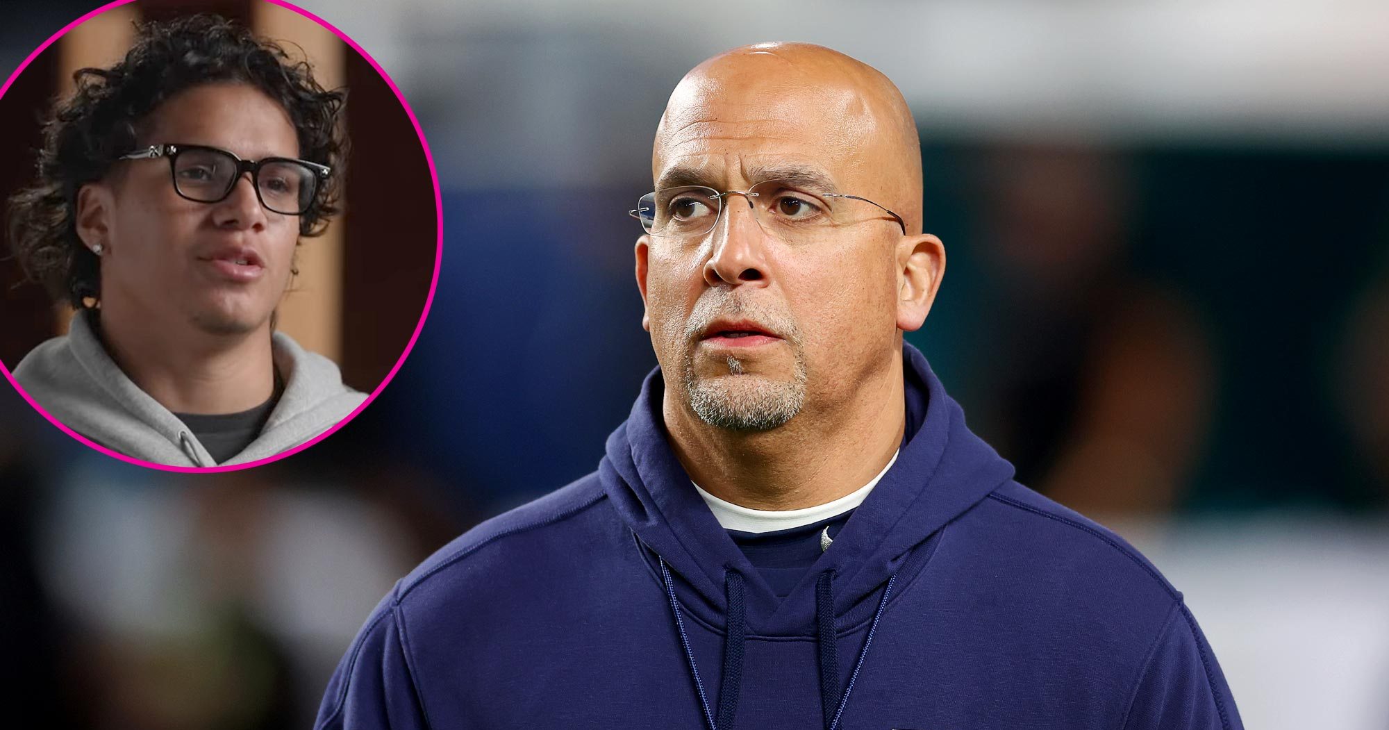 Penn State Football Community Reacts to James Franklin's Dismissal