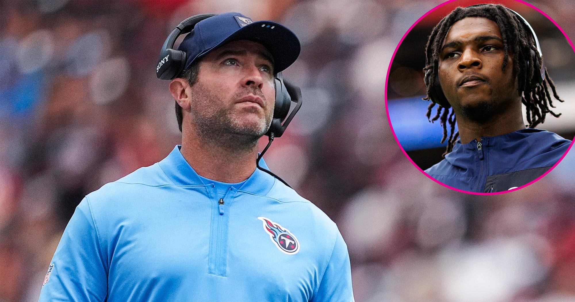 Tennessee Titans Part Ways with Coach Brian Callahan Following Criticism of Cam Ward