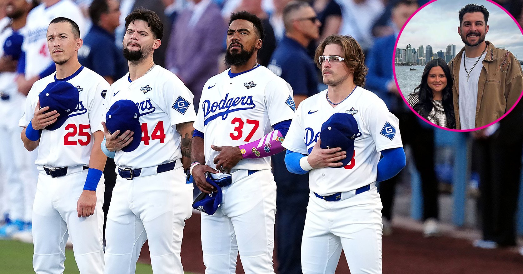 Dodgers Rally Around Alex Vesia Amid Family Crisis