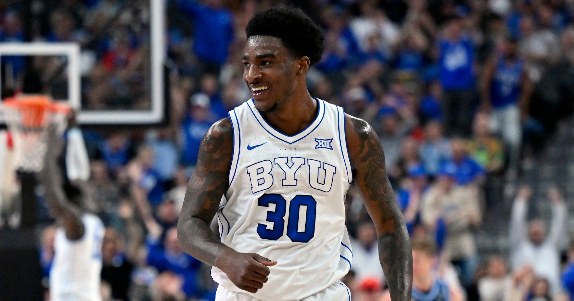 Kennard Davis of BYU Basketball Arrested on DUI Charges