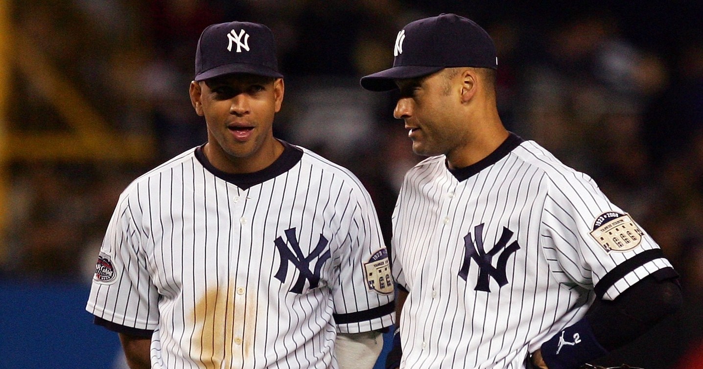 Alex Rodriguez Reflects on Strained Friendship with Derek Jeter
