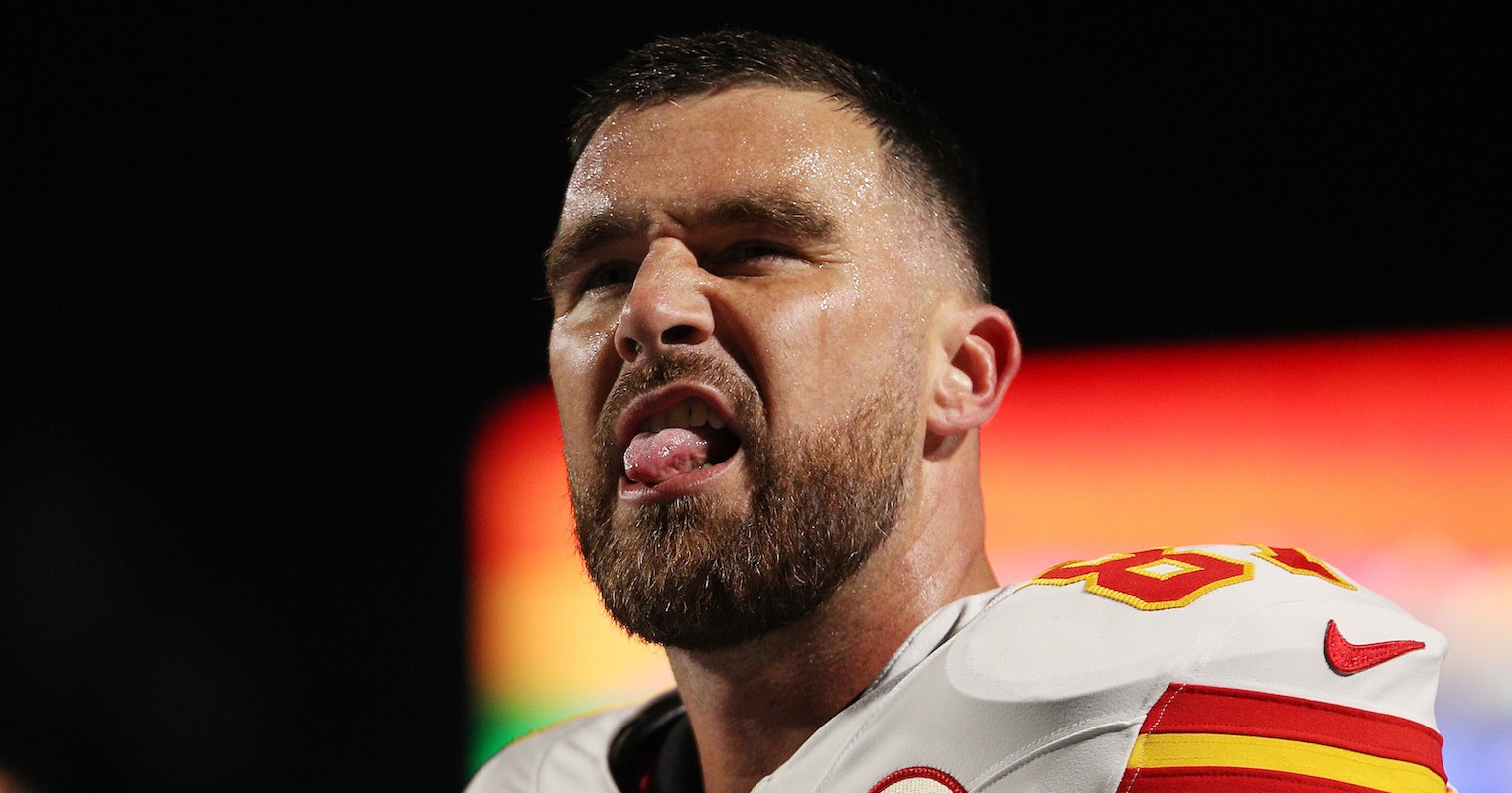 Travis Kelce Sidesteps Media After Chiefs' Narrow Loss to Broncos