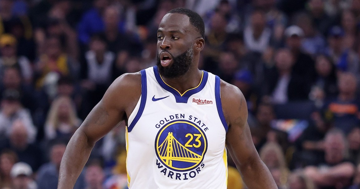 Draymond Green Engages Fan Amidst Game Tensions