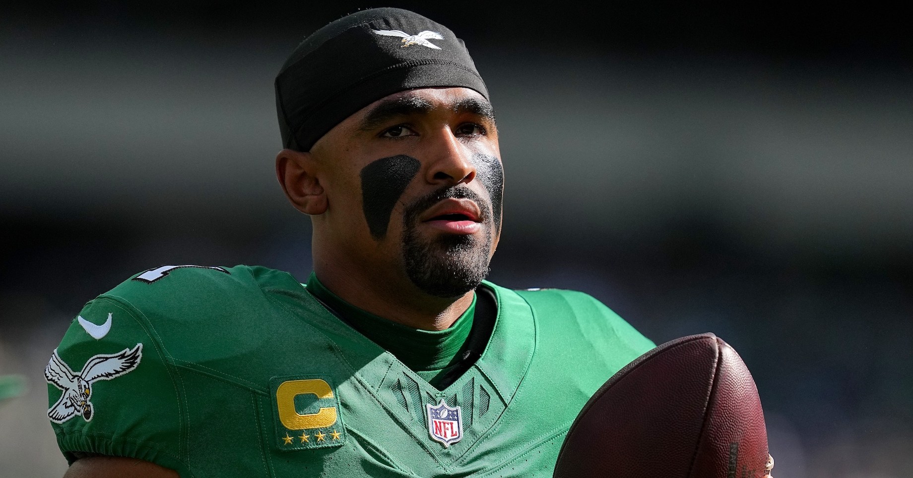Jalen Hurts Addresses Teammate Frustrations Amid Eagles' Success