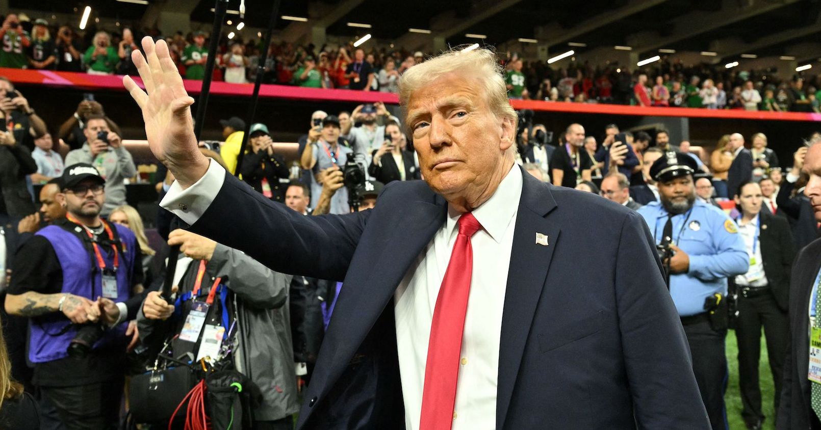 Chiefs Coach Critiques Trump’s Understanding of NFL Kickoff Rules