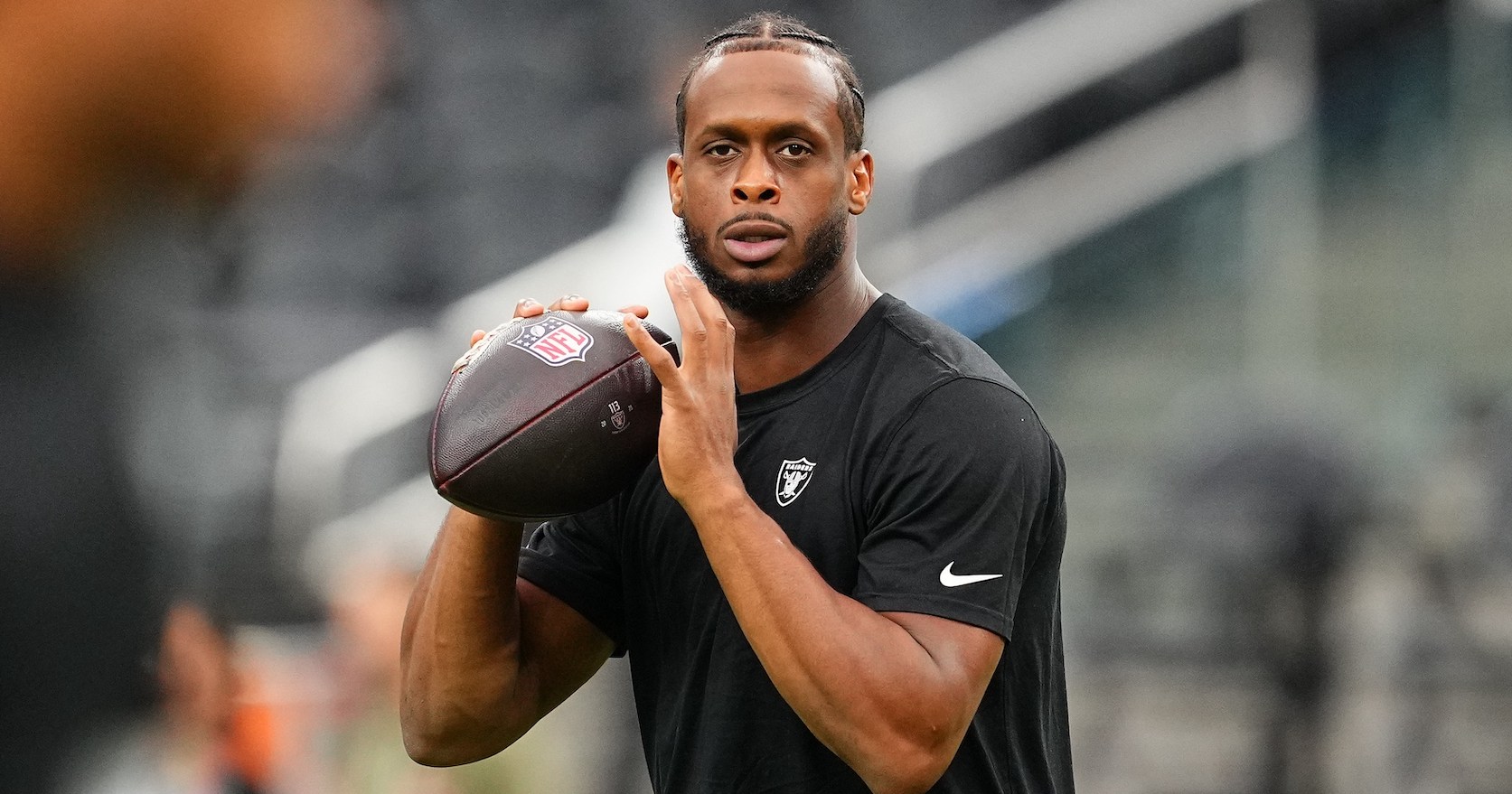 Geno Smith's Gesture Sparks Controversy After Raiders' Loss