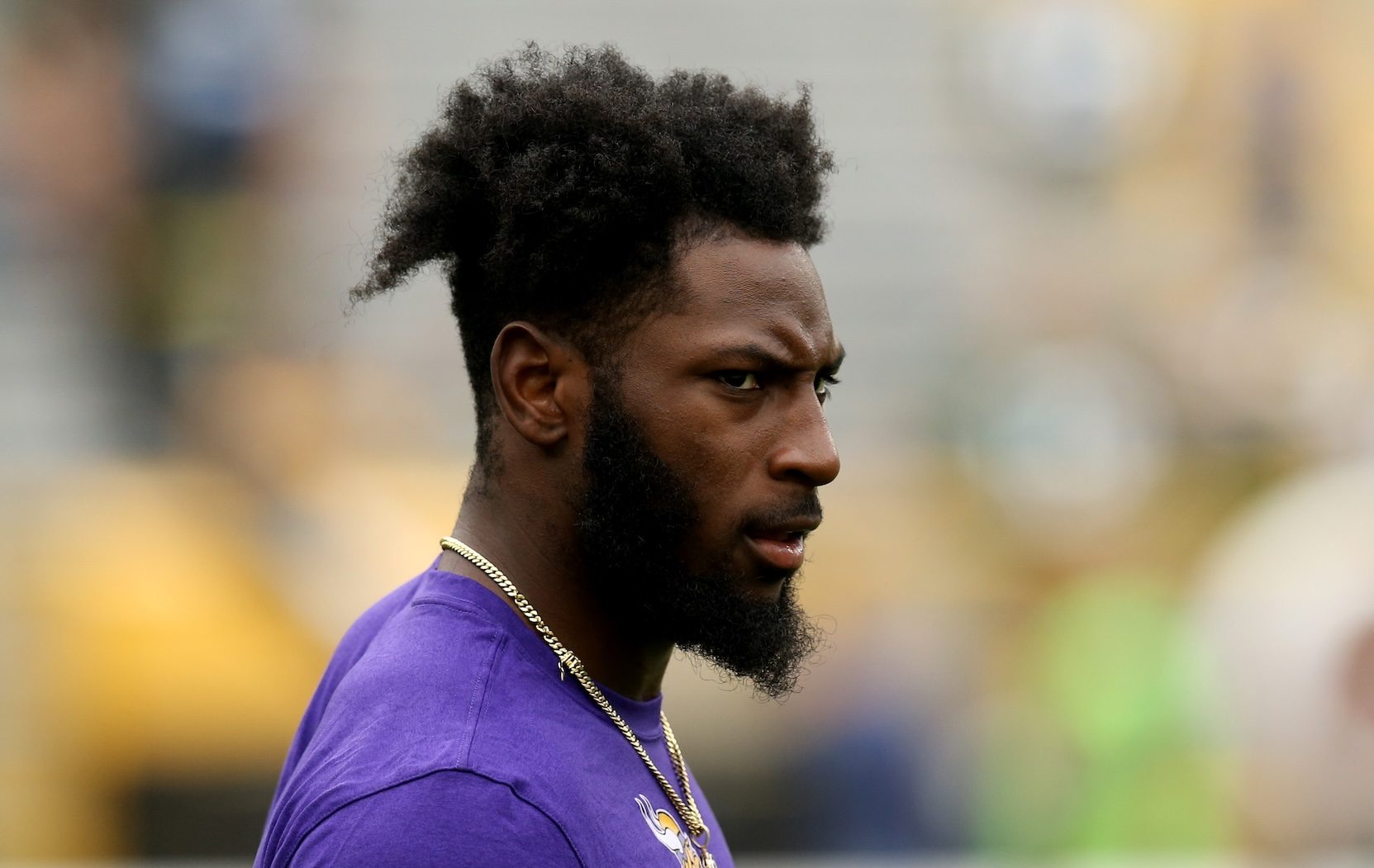 Kris Boyd Back in Hospital Following Gunshot Wound