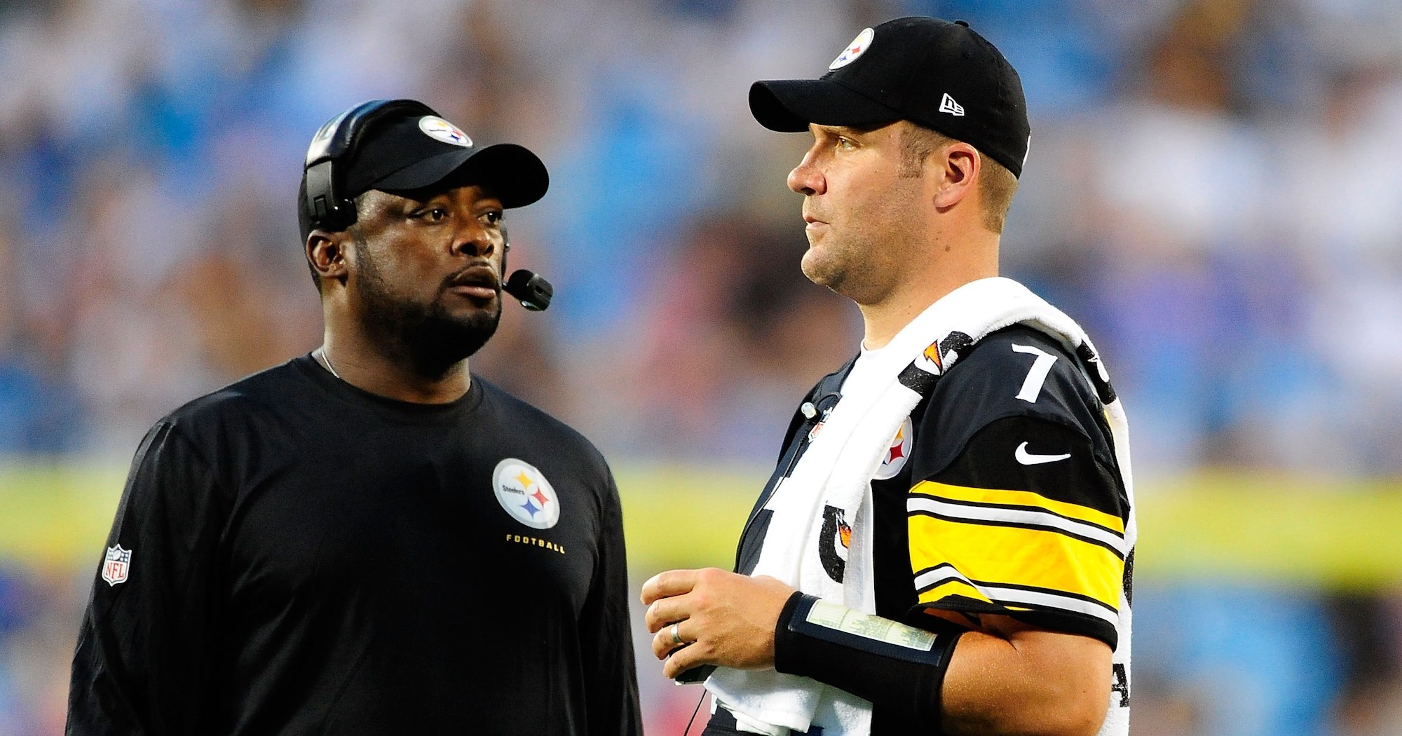 Ben Roethlisberger Questions Future of Coach Mike Tomlin with Steelers