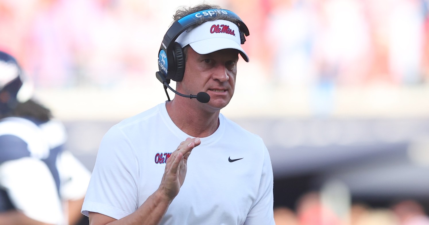 Lane Kiffin Addresses Rumors Surrounding His Dog Juice Amid Coaching Transition
