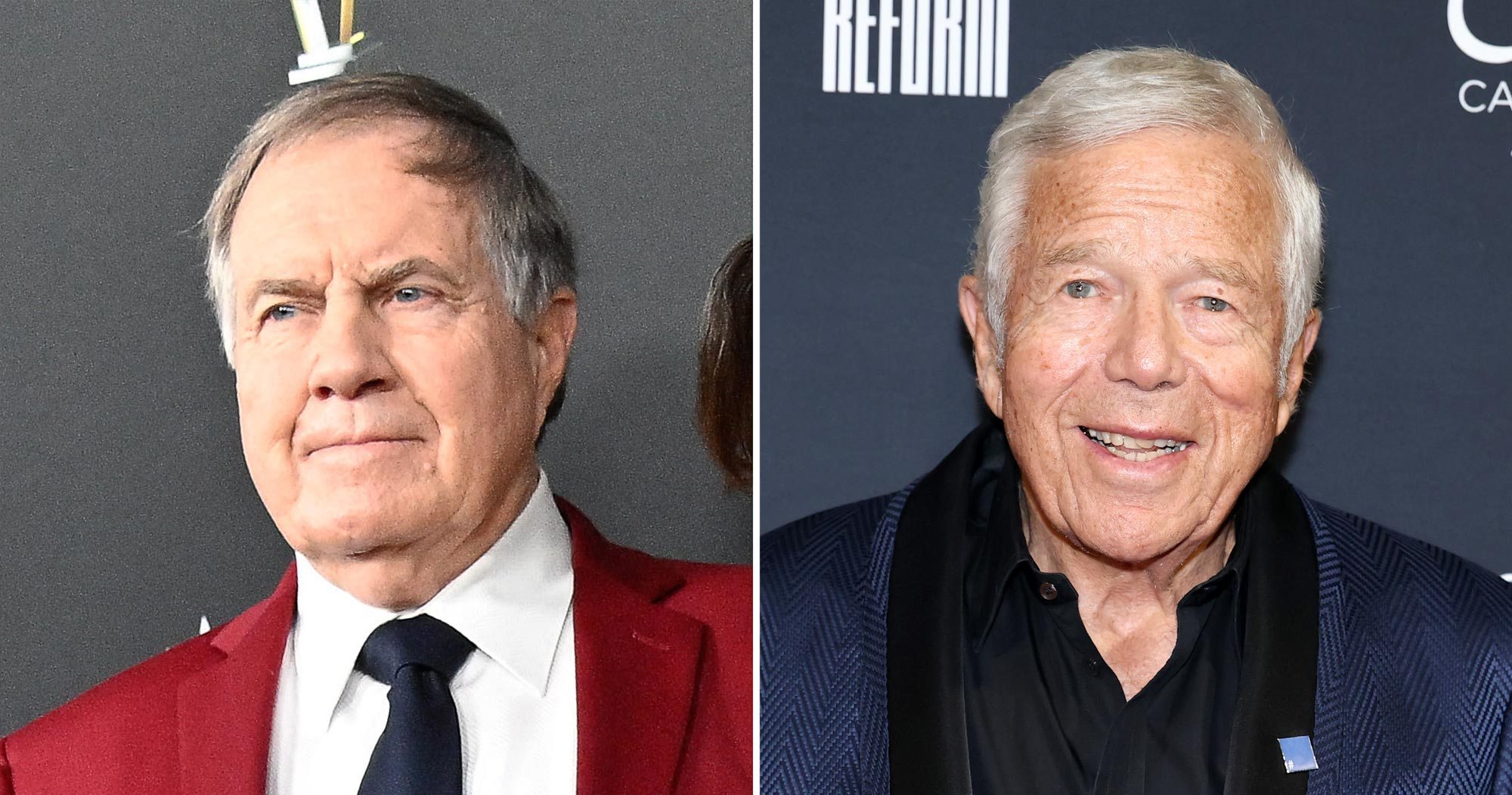 The Complex Dynamics of Bill Belichick and Robert Kraft