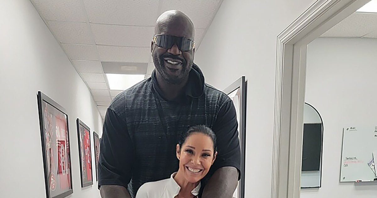 Shaquille O’Neal Addresses Romance Speculation Following Viral Photo