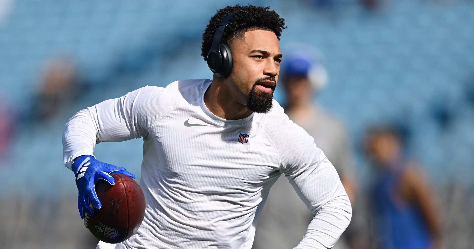 Khalil Shakir Embraces Frugality Despite NFL Success