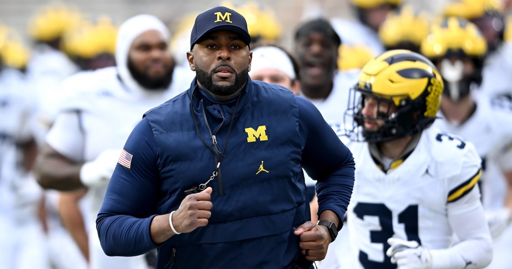 Michigan Football Coach Sherrone Moore Dismissed Amid Allegations