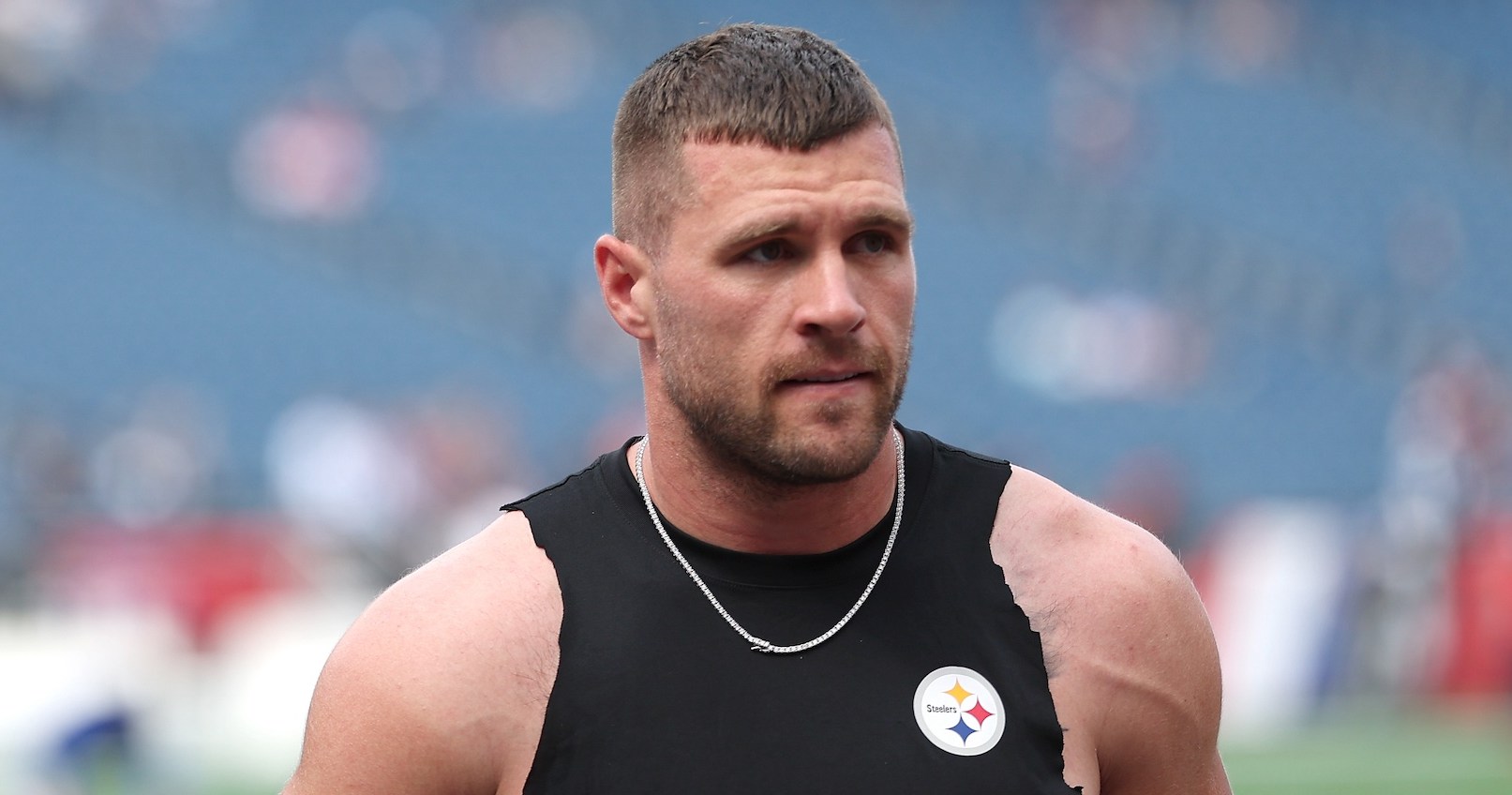 T.J. Watt Hospitalized for Lung Discomfort Amid Steelers' Season