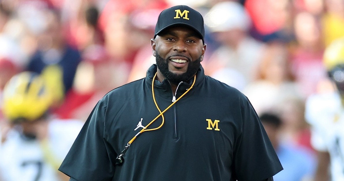 Sherrone Moore Dismissed Amid Multiple Investigations