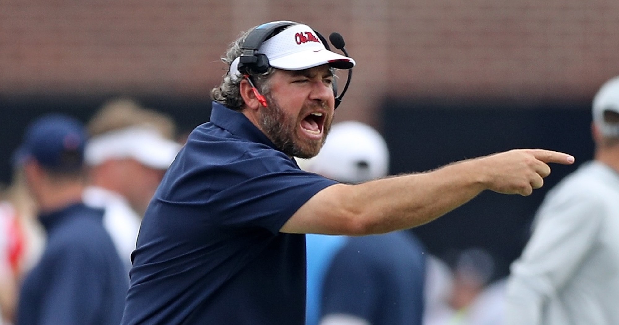 Pete Golding Takes the Helm as Ole Miss Football Coach