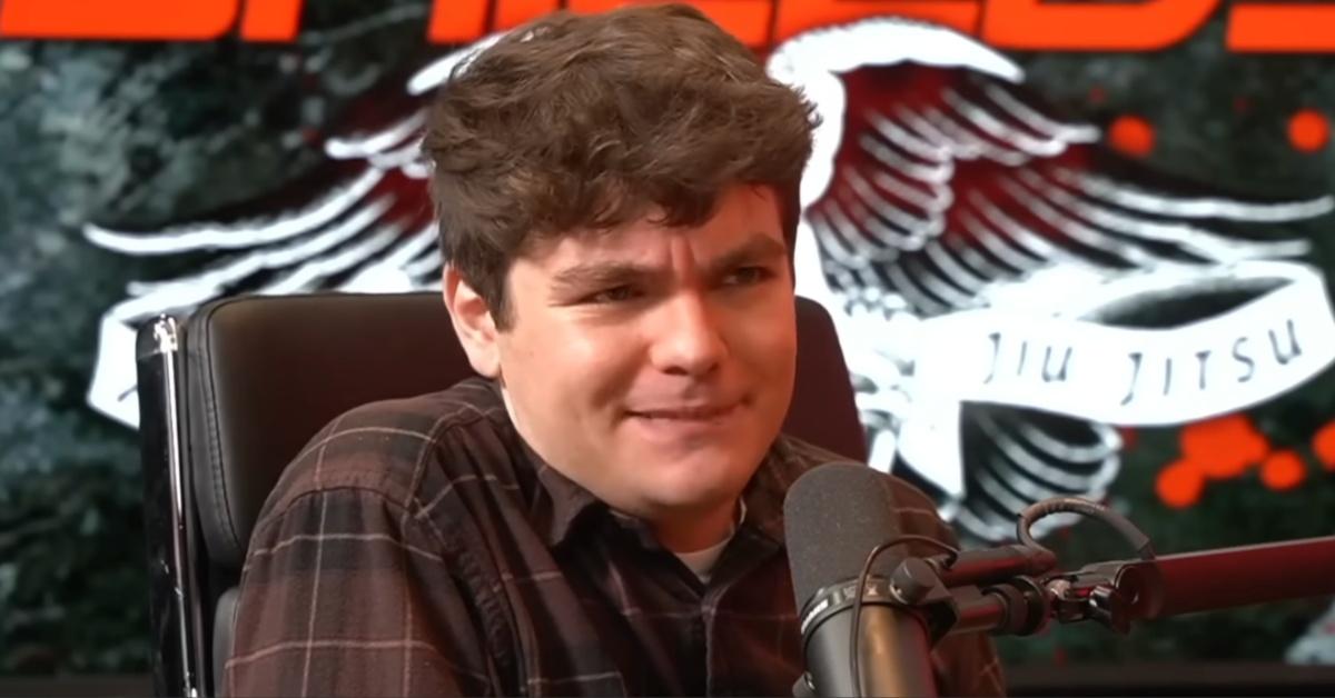 Why is White Supremacist Nick Fuentes Peddling Jeffrey Epstein Merchandise?