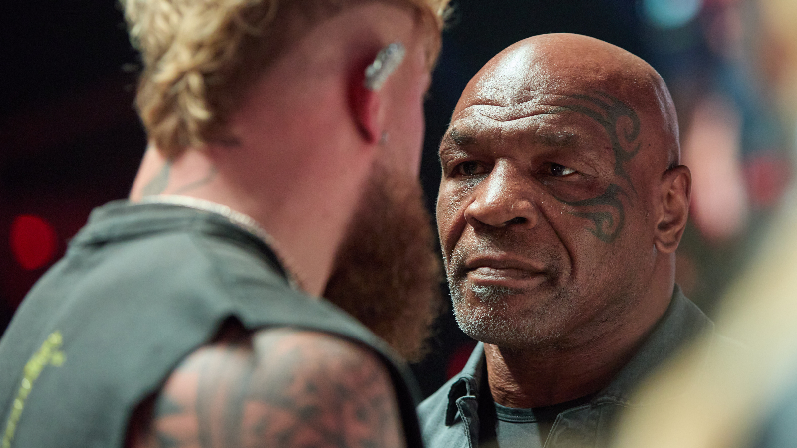 Mike Tyson's Alleged Fight Contract Restriction Sparks Controversy Ahead of Showdown with Jake Paul