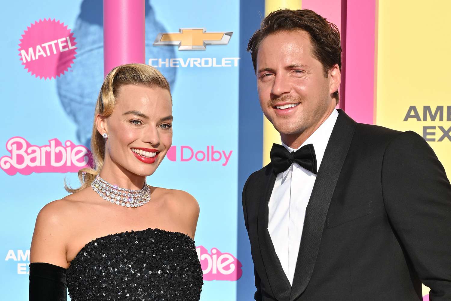 Margot Robbie's Husband: The Untold Story of Tom Ackerley