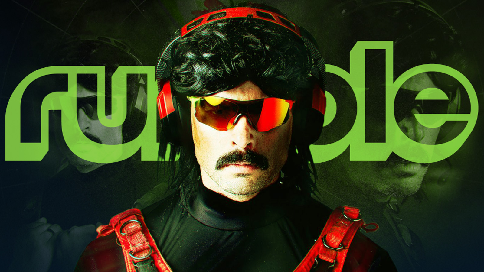 Dr Disrespect's Bold Move to Rumble Gaming as Co-Owner Sparks Controversy