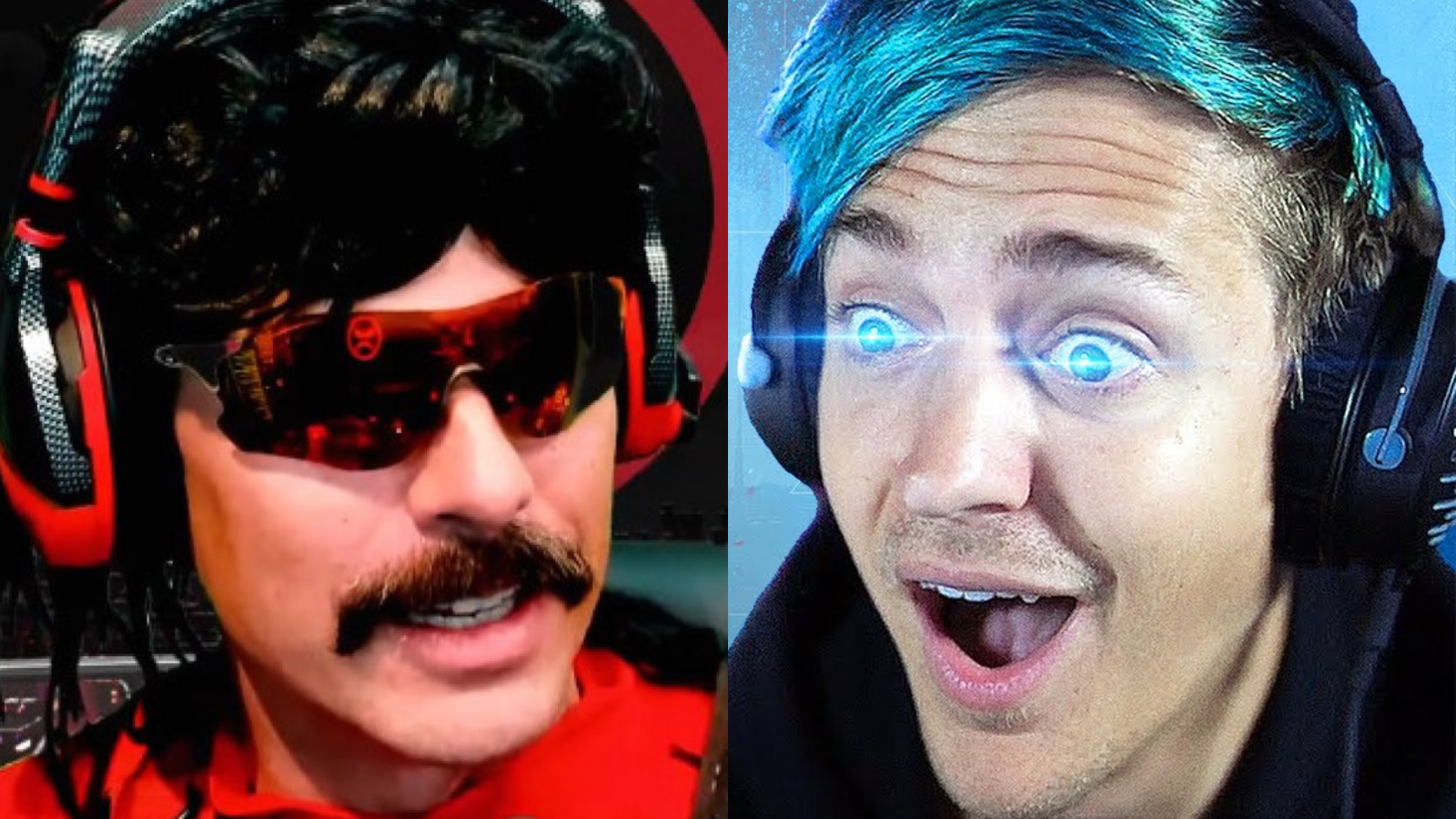 Dr Disrespect's Hilarious Encounter with Ninja Skin in New Battle Royale Game Sparks Laughter