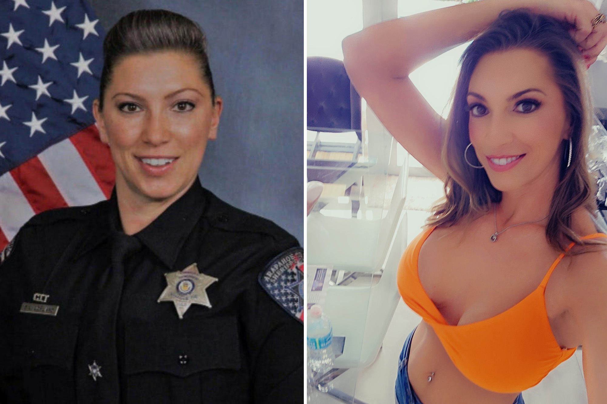 Colorado  Deputy Shannon Lofland's Resignation Over Adult Videos Discovery