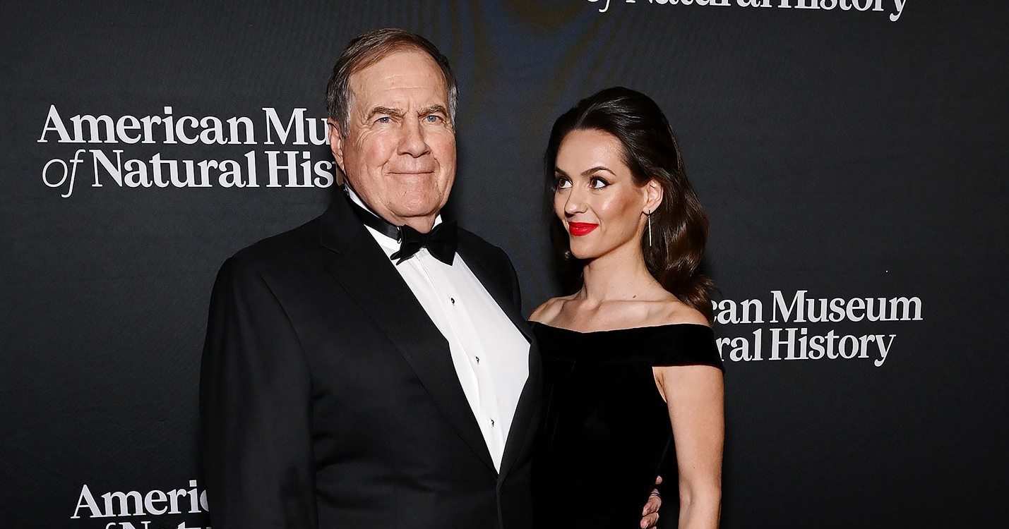 Bill Belichick's Girlfriend Jordon Hudson Excited About His New UNC Coaching Job