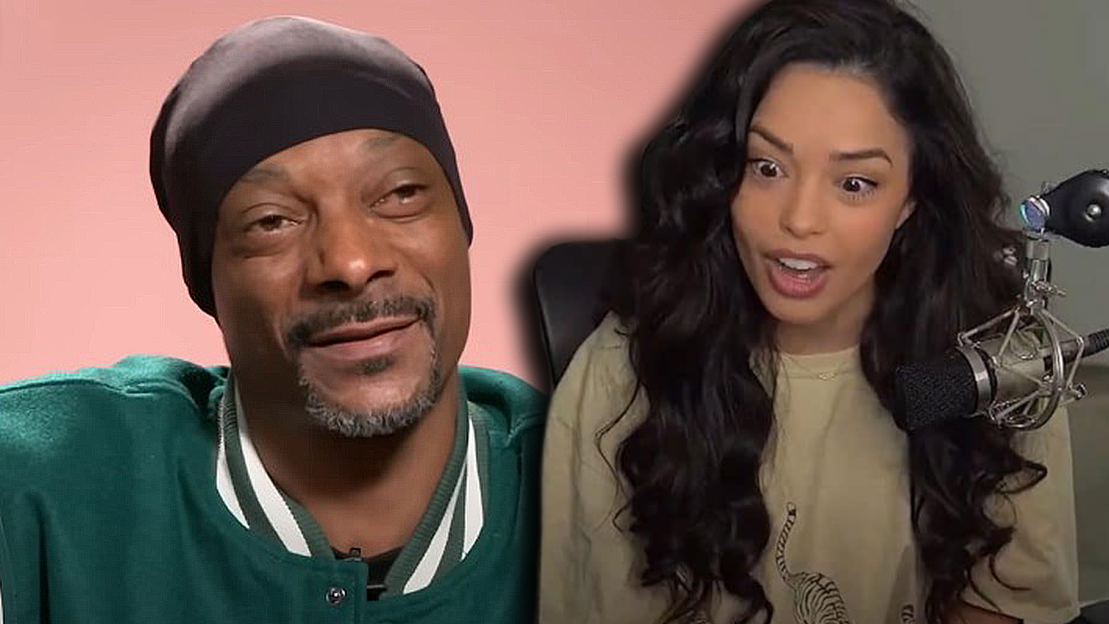 Snoop Dogg's Unexpected Emoji Response Leaves Valkyrae Speechless!