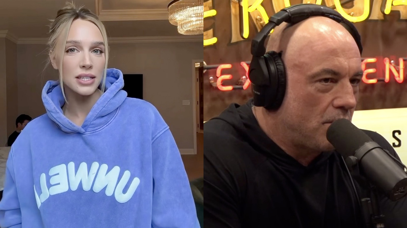 Joe Rogan Loses Spotify Crown to Call Her Daddy After Kamala Harris Interview