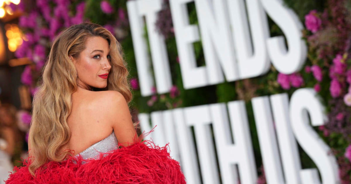 Blake Lively Alleges Sexual Harassment and Smear Campaign by 'It Ends with Us' Co-Star Justin Baldoni