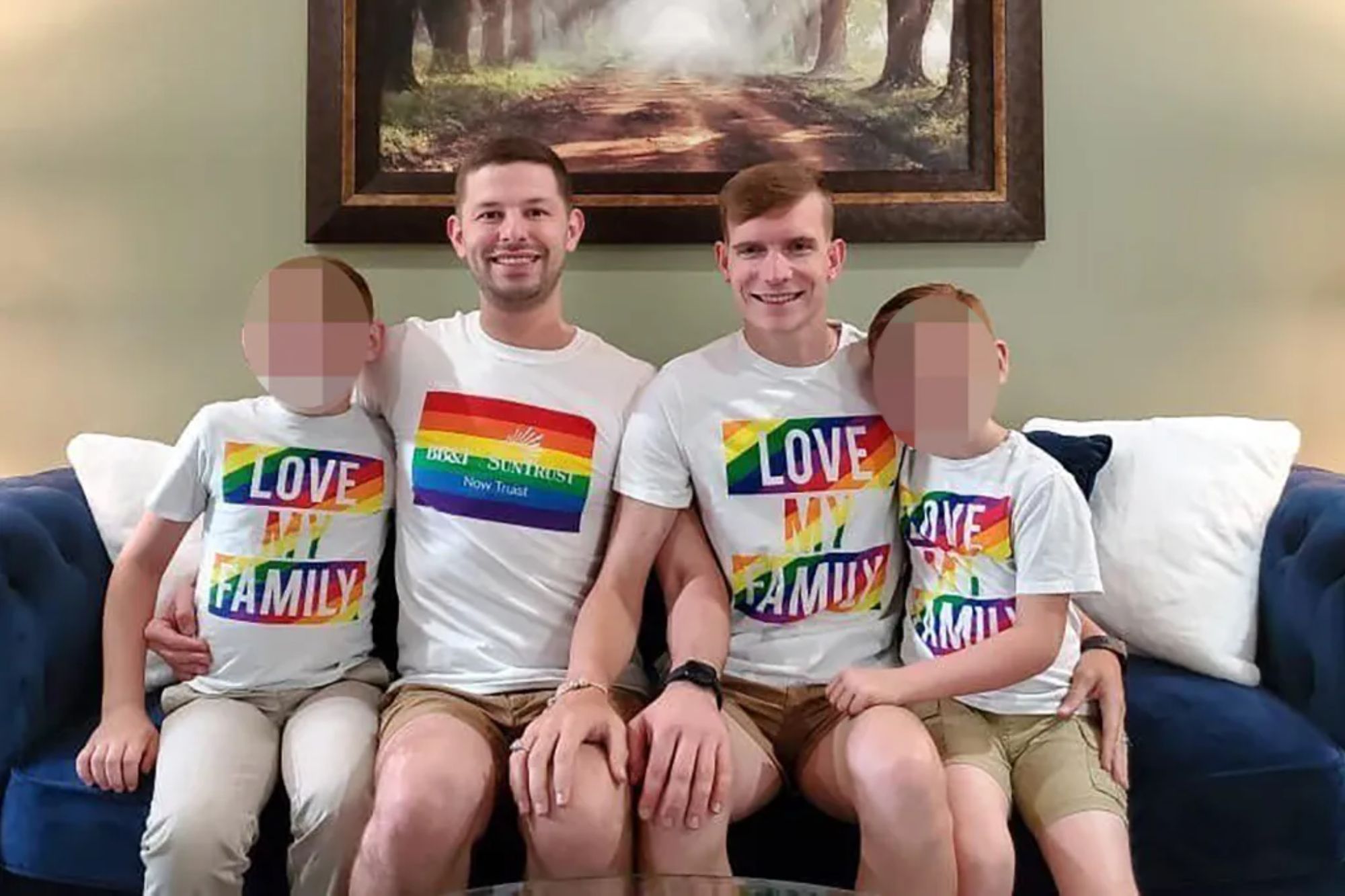 Gay Couple Sentenced to 100 Years in Prison for Horrific Crimes Against Adopted Sons