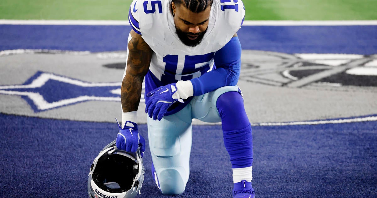 Dallas Cowboys Shock Fans by Releasing Star RB Ezekiel Elliot