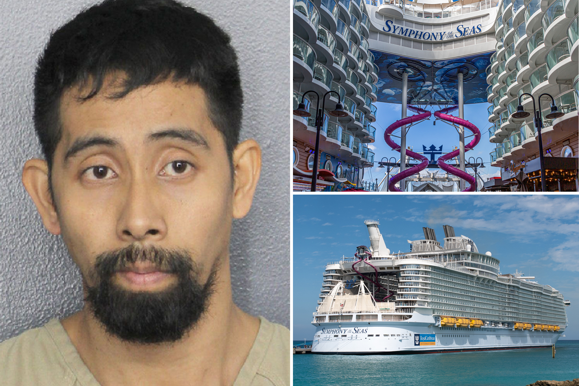 Hundreds of Royal Caribbean Passengers Possibly Filmed by Ex-Employee's Hidden Cameras