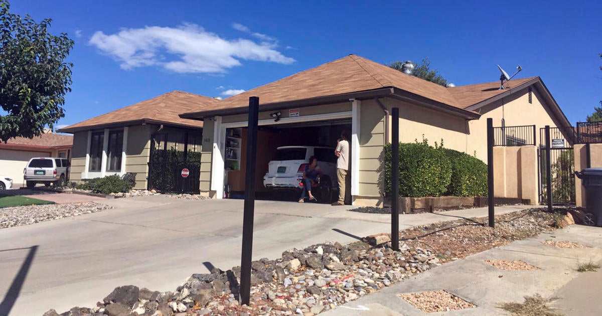 Breaking Bad House Featured in TV Show Now for Sale in New Mexico